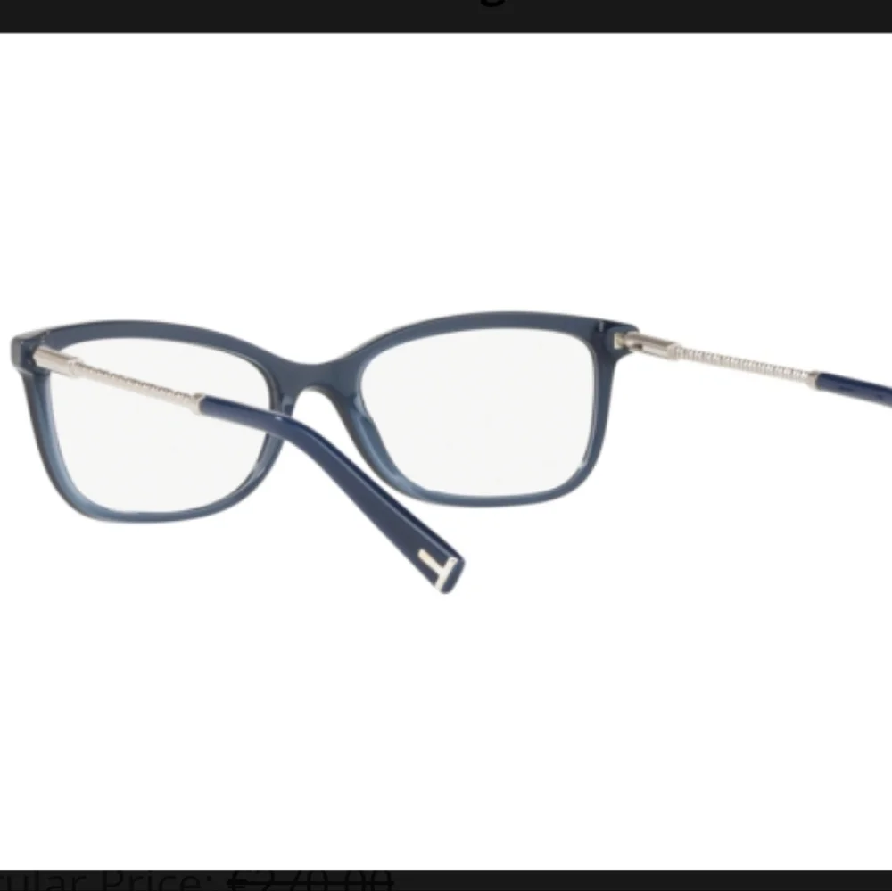 Tiffany & Co. Eyeglass Frames Only TF2169 Designer Luxury Celebrity #160